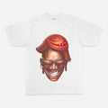 Rodman Tee (White)