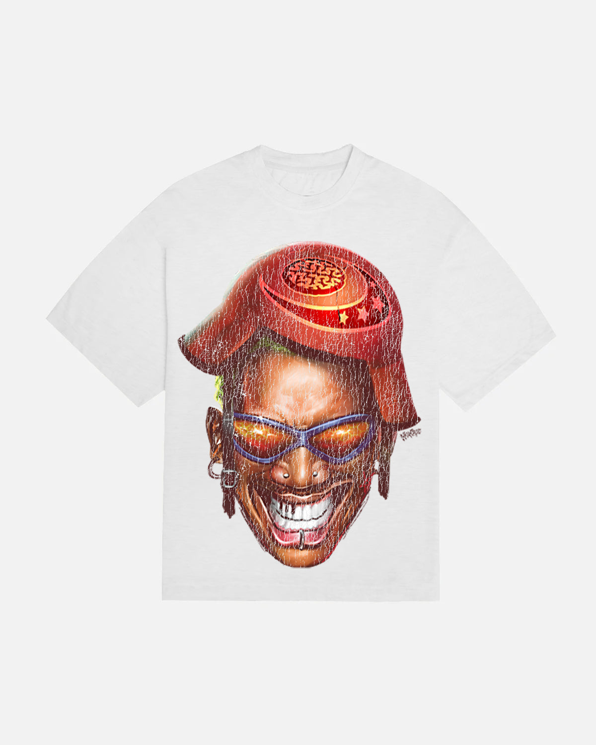 Rodman Tee